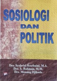 Sosiologi dan Politik