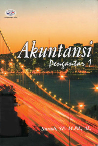 Akuntansi : Pengantar 1