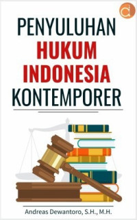Penyuluhan Hukum Indonesia Kontemporer