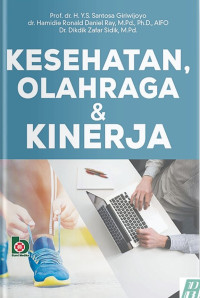 Kesehatan, Olahraga dan Kinerja