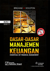 Dasar-dasar Manajemen Keuangan Buku 1