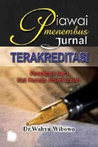 Piawai Menembus Jurnal Terakreditasi