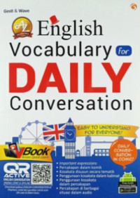 English Vocabulary for Daily Conversation