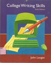 College writing skills.--