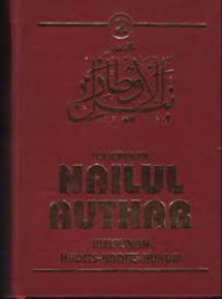 Nailul Authar Himpunan Hadis-hadis Hukum Jilid 2