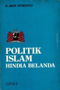 Politik Islam Hindia Belanda