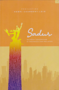 Sadur : Sejarah Terjemahan di Indonesian dan Malaysia Jilid II