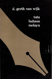 Tata Bahasa Melayu