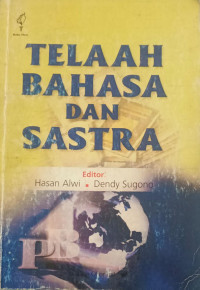 Telaah Bahasa dan Sastra