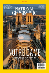 National Geographic Indonesia : Notre Dame