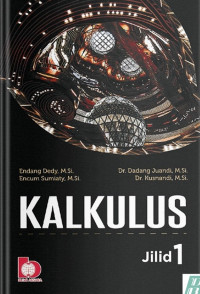 Kalkulus: jilid 1.--