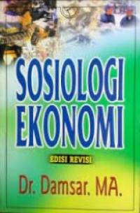 Sosiologi Ekonomi