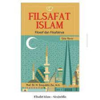 Filsafat Islam : Filosofi dan Filsafatnya