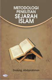 Metodologi Penelitian sejarah Islam