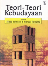Teori-teori Kebudayaan