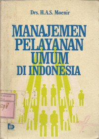 Manajemen Pelayanan Umum Di Indonesia.--