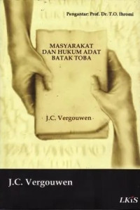 Masyarakat dan Hukum Adat Batak Toba