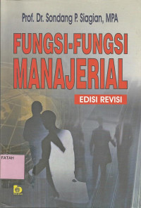 Fungsi-fungsi Manajerial