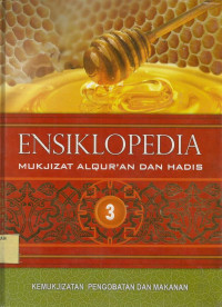 Ensiklopedia: Al-Qur'an dan Hadist.[Referensi]