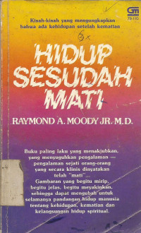 Hidup sesudah mati.--