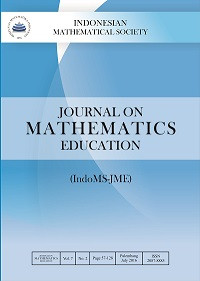 Journal on Mathematics Education