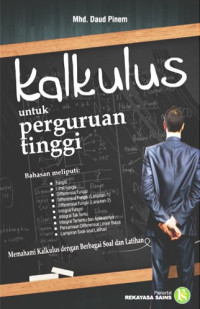 Kalkulus untuk Perguruan Tinggi