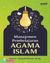 Manajemen Pembelajaran Pendidikan Agama Islam (PAI).--