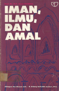 Iman, ilmu, dan amal.--