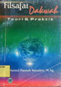 Filsafat Dakwah Teori & Praktik