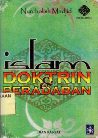 Islam Doktrin dan Perabadan