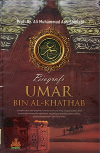 Biografi Umar Bin Al-Khathab