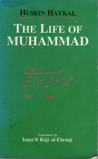 The Life Of Muhammad.--