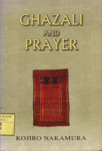 Ghazali And Prayer.--