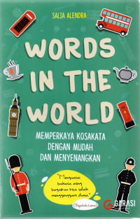 Words in the Words: Memperkaya Kosakata dengan Mudah dan Menyenangkan