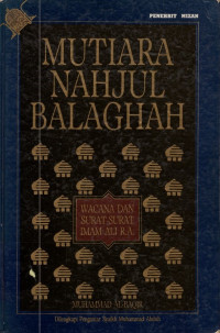 Mutiara Nahjul Balaghah