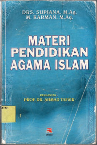 Materi Pendidikan Agama Islam.--