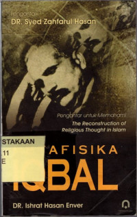Metafisika Iqbal.--