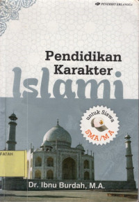 Pendidikan Karakter Islami.--