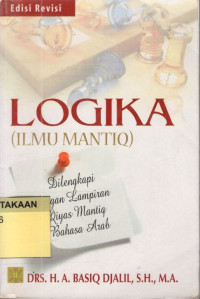 Logika : Ilmu Mantik (Edisi Revisi)