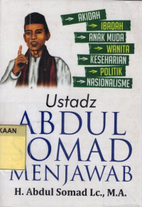 Ustadz Abdul Somad Menjawab