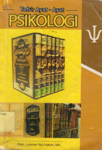 Tafsir Ayat-ayat Psikologi