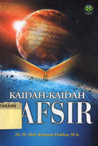 Kaidah-kaidah Tafsir