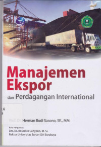Manajemen Ekspor dan Perdagangan Internasional