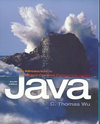 An Introduction to Object-Oriented Programming with Java