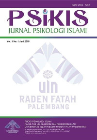 HUBUNGAN ANTARA RELIGIUSITAS DENGAN KECEMASAN AKADEMIK PADA SISWA MADRASAH ALIYAH NEGERI.