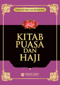 Kitab puasa dan haji