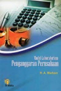 Modul Laboratorium Penganggaran Perusahaan