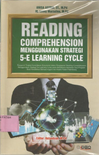 Reading Comprehension Menggunakan Strategi 5-e Learning Cycle