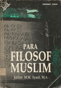 Para Filosof Muslim.--