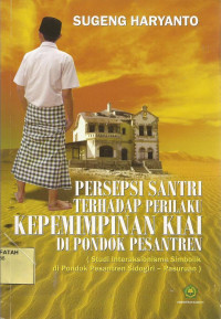 Persepsi dan sikap siswa terhadap tindakan atas nama agama.--[Disertasi]